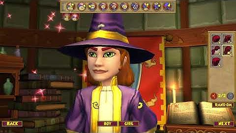 Wizard101 Let