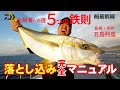 “上級者への道”【5つの鉄則】落とし込み完全マニュアル | 船最前線