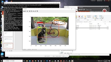YOLOv4 keras version inference tutorial