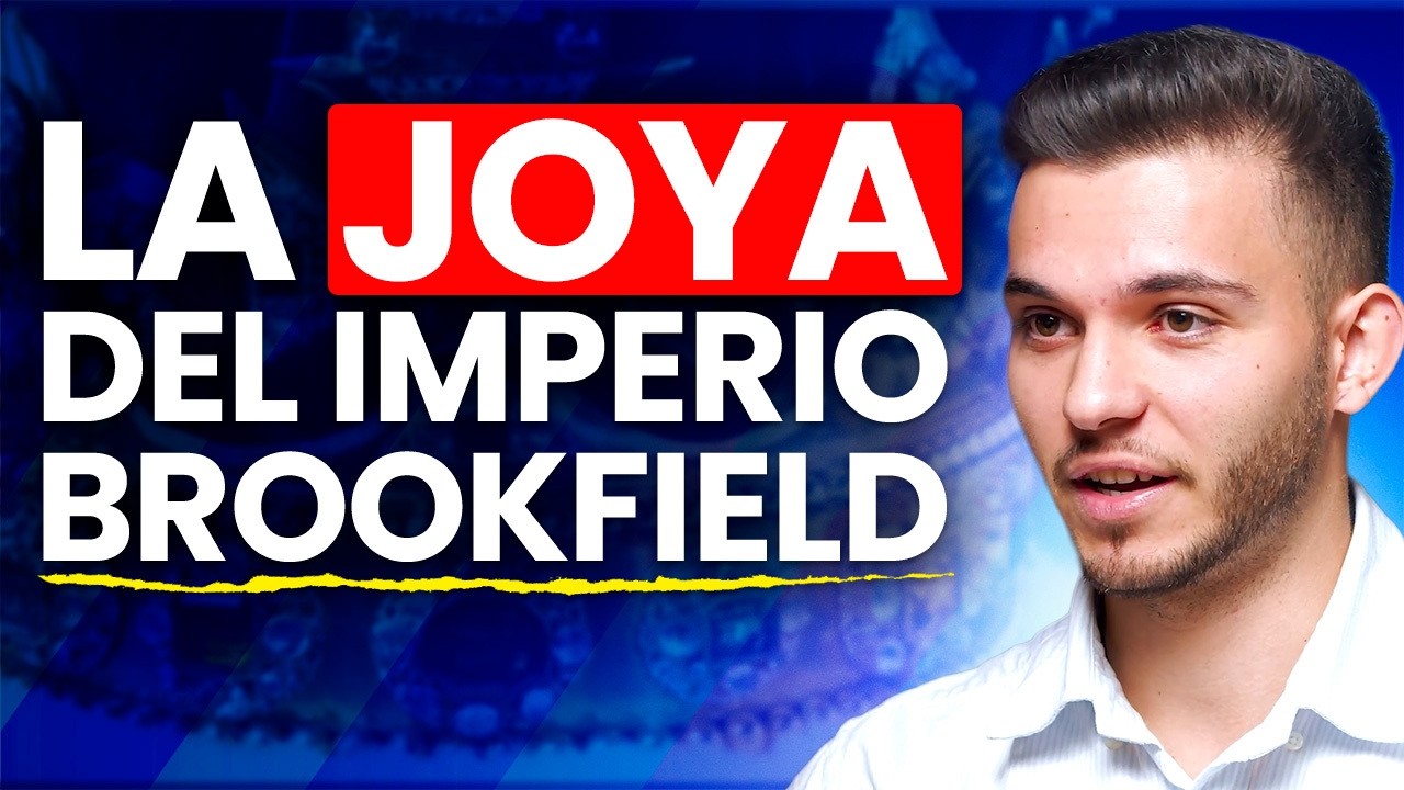 La MEJOR Empresa de Dividendos del Mundo (y casi nadie la conoce)