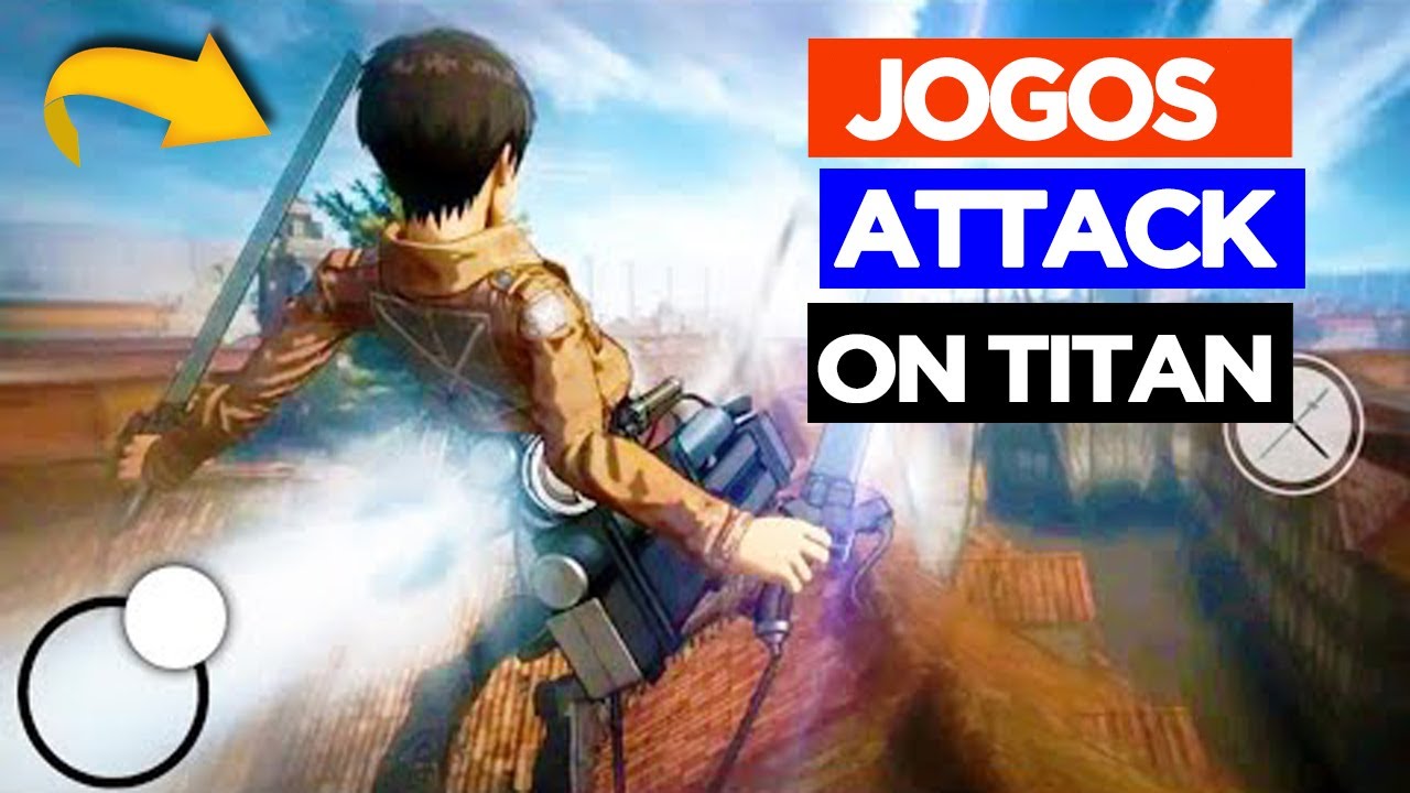 Saiba como jogar o game de ação Attack on Titan em todos os modos