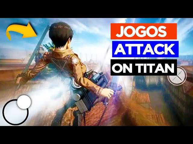 Saiba como jogar o game de ação Attack on Titan em todos os modos