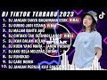 DJ TIKTOK TERBARU 2023 - DJ JANGAN TANYA BAGAIMANA ESOK X DJ GUBUG JADI ISTANA - DJ FUL BAS