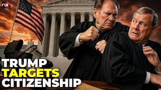 Trump Just Pounced After SCOTUS Folded on Birthright Citizenship, but Congress is the twist