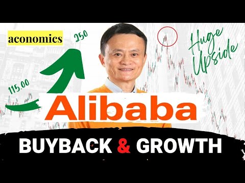 Alibaba: 25B Buyback & Growth | BABA Stock analysis | Aconomics