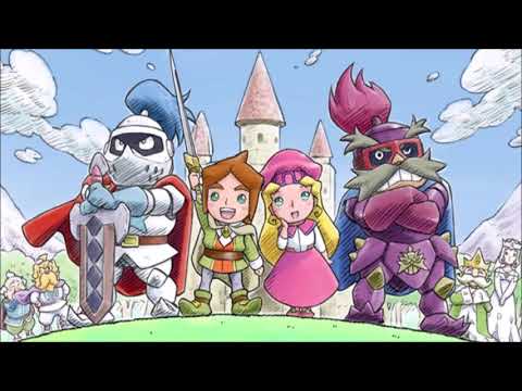 Return to PoPoLoCrois: A Story of Seasons Fairytale Full OST/ Soundtrack