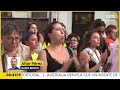 Las REACCIONES POLÍTICAS al DESAHUCIO a MARICARMEN