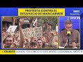 Las REACCIONES POLÍTICAS al DESAHUCIO a MARICARMEN