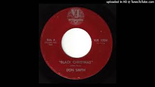 Don Smith - Black Christmas (Blues Funk - 1972)