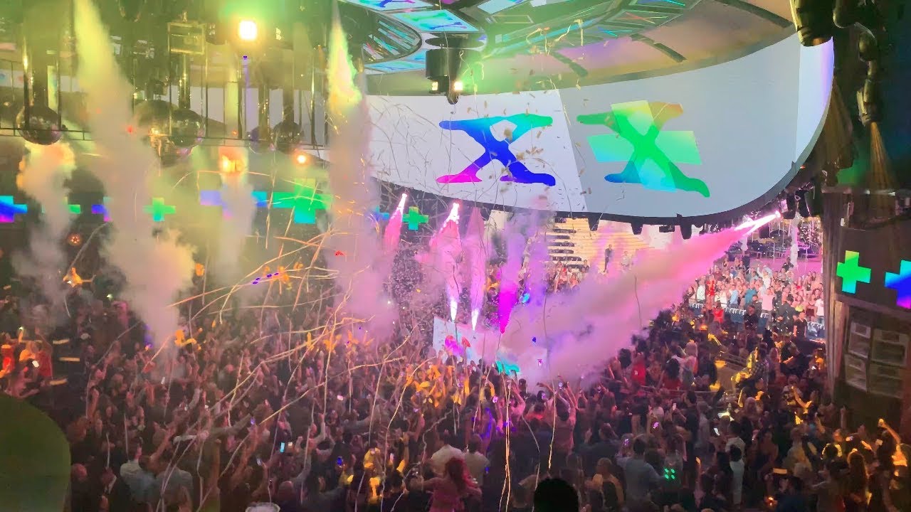 KAOS Nightclub | Las Vegas Nightclubs