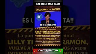CAE EN LO MÁS BAJO  #amlo #mexico #prian #claudiasheinbaum #noticias #como