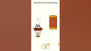 OMG👿! Punching 👊Bag को कैसे 🔥जोड़ा। DOP Game Level 1267 | #shorts #youtubeshorts