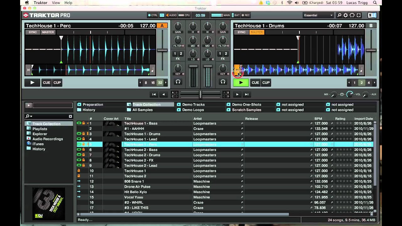 Traktor Traktor