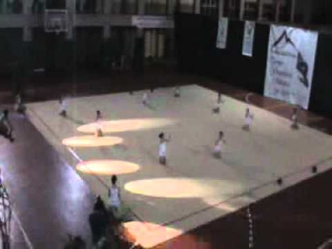 SAGGIO GINN RITMICA AGONISTICA L ARIA Mpg