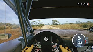 EA Sports WRC - Ford Fiesta Rally2 2019 - Cockpit View Gameplay (PC UHD) [4K60FPS]