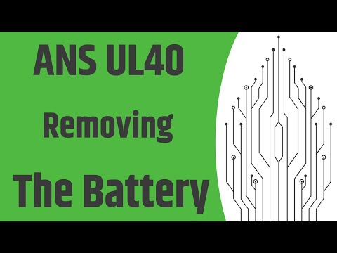 ans ul40 smartphone guide