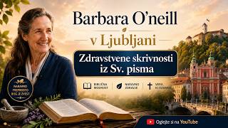 Zdravstvene skrivnosti iz Sv Pisma - Barbara Oneill