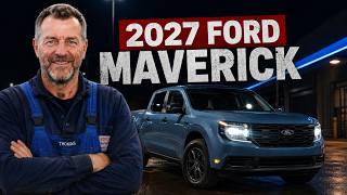 2027 Ford Maverick: The Truck Revolution Nobody Saw Coming.