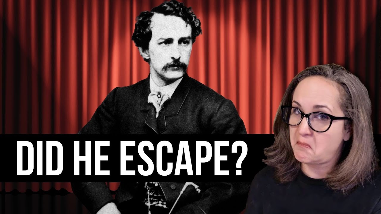 Channeling John Wilkes Booth: The Night Lincoln Died