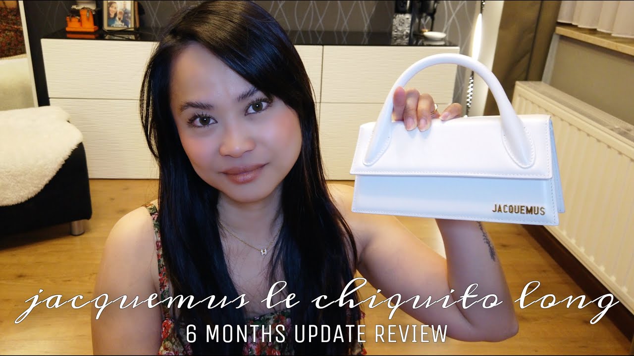 JACQUEMUS LE CHIQUITO LONG (Watch this before buying it) • Update Review (6  months) 丨 Roma D.C. 