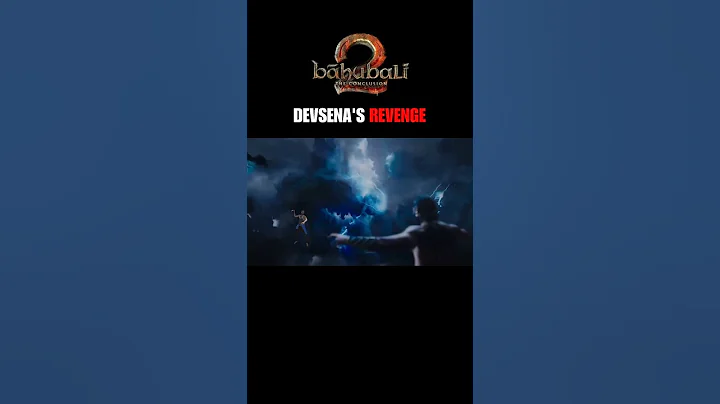 Bahubali 2 : Devsena Revenge 💀 Anushka Shetty #shorts #bahubali2 #funny #trending #comedy #vfx #fun