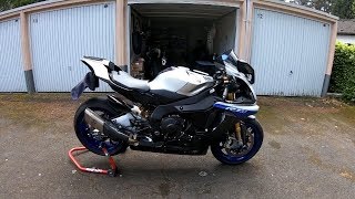 видео: 9. Обзор Yamaha R1M/2019 картинка: 9. Обзор Yamaha R1M/2019