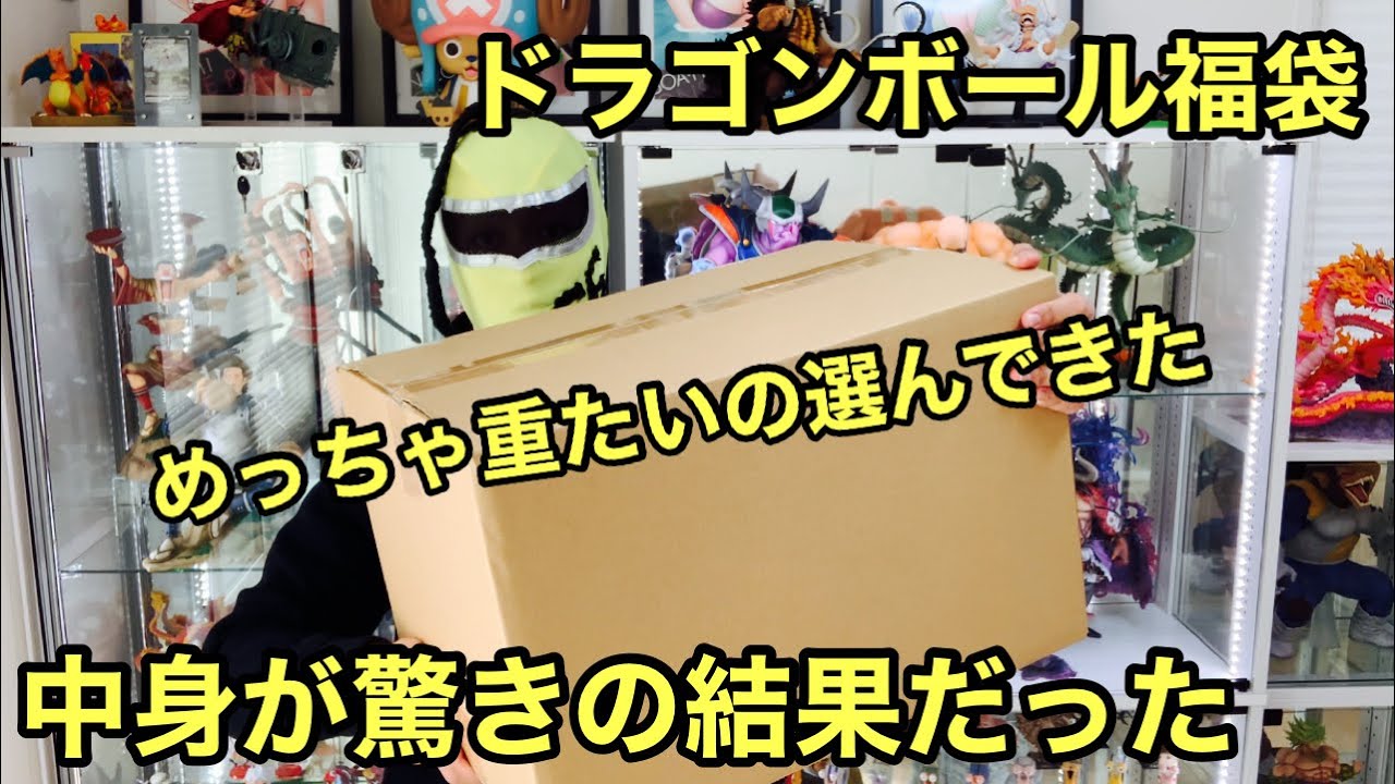 リサイクルショップの福袋は強いのか？一番重たいやつ買ってみた！中身 