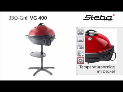 Steba BBQ grill VG 400