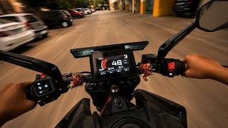 FIRST RIDE OF MY DUKE 390 👀 || @MineXCoree