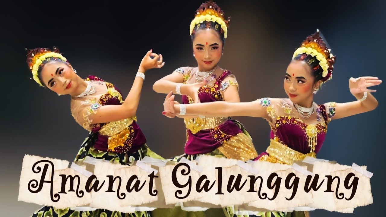 Tari Amanat Galunggung