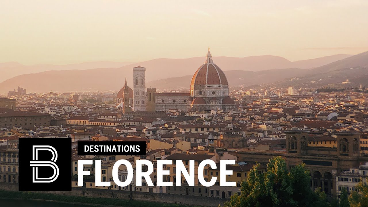 Let's Go - Florence