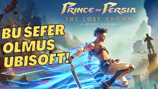 Yılın İlk Harika Oyunu! Prince of Persia: The Lost Crown