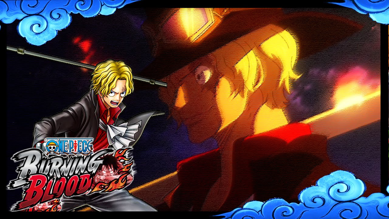 One Piece Film Gold Sabo
