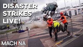 Destined For Disaster: Wildest Aircraft Crashes & Near Misses | Extreme Planes