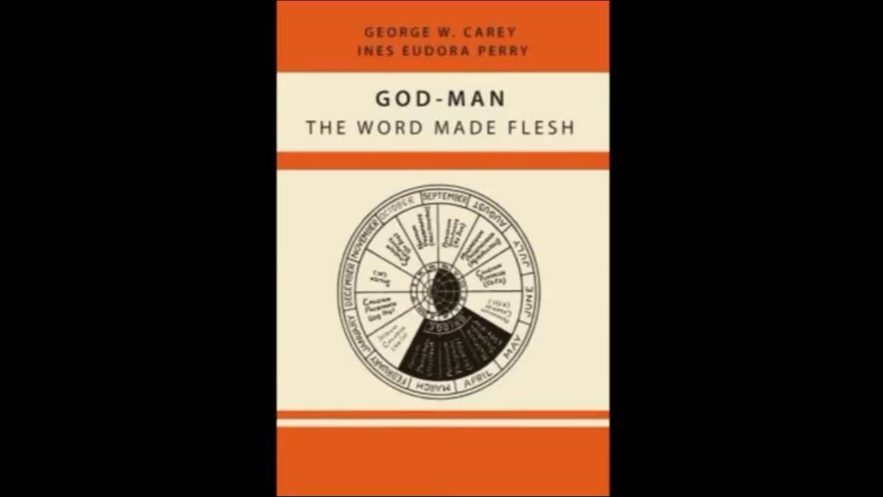 The Christ seed... Excerpt: God man the word made flesh