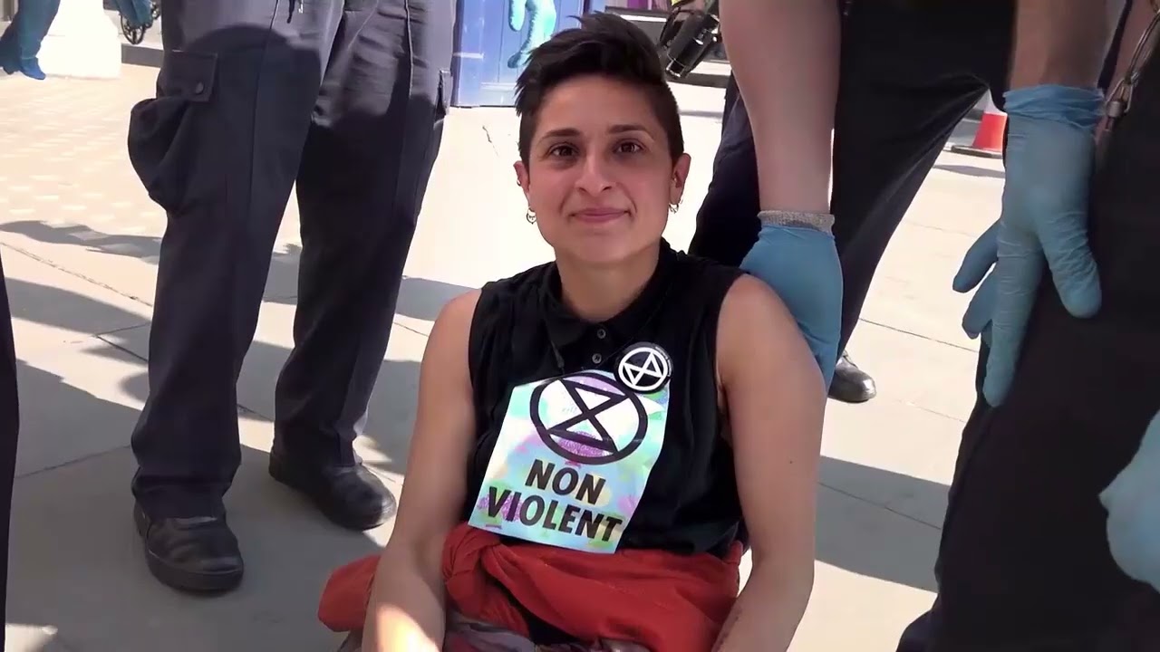 I Will Rebel - Alice Brencher