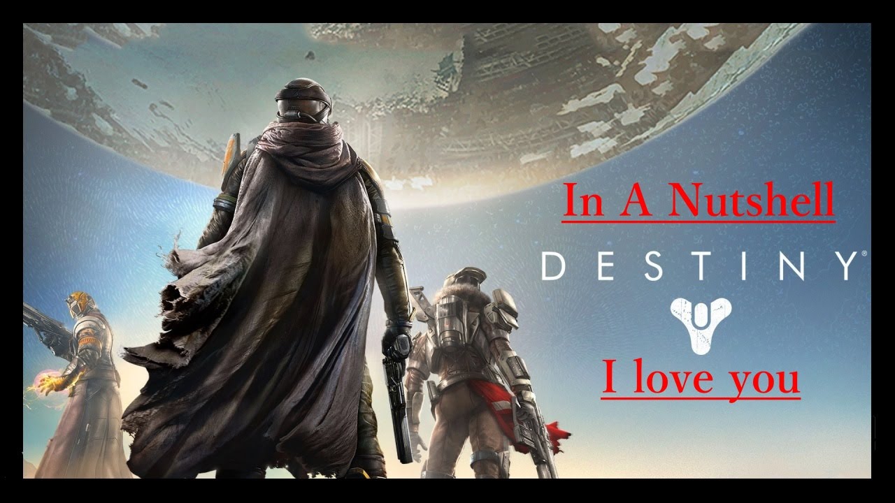 DESTINY | In A Nutshell w/relliK42 - YouTube