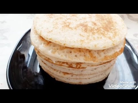Galette De Riz Au Lait De Coco Mkatre Wa Siniya Inratable Youtube