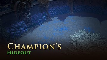 Path of Exile: Champion