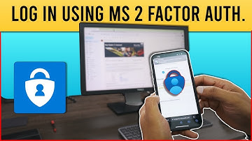 How to setup and Login using two factor authentication (2FA)
