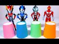 ウルトラマン ウルトラマンルーブ ロッソ ブル ウルトラマンジードUltraman R/B
