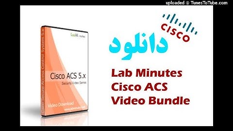 LabMinutes# SEC0085 - Cisco ACS 5.4 LDAP Integration and Identity Store Sequences Technet24