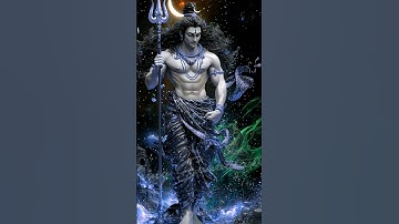 शिव आदि है शिव अंत है ! Sawan Vibes💫 Mahadev Status #sawan2025​​#mahakal​​ #bholenath​​#mahadev