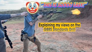GBRS Shooting Standards Video EXPLAINED