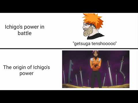Bleach Lore Meme