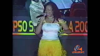KEISHA - LATIN FEVER - Calypso Spektakula - ttt (2001)