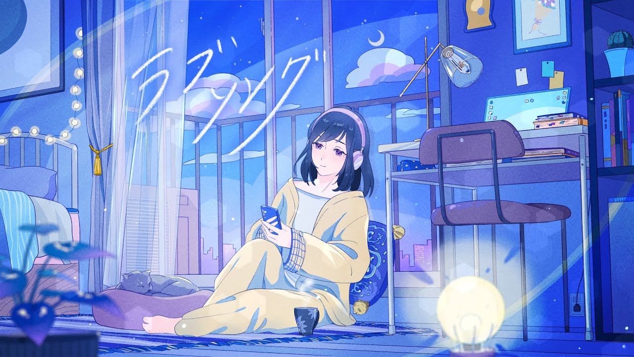 マルシィ – ラブソング（Animation Video） - YouTube