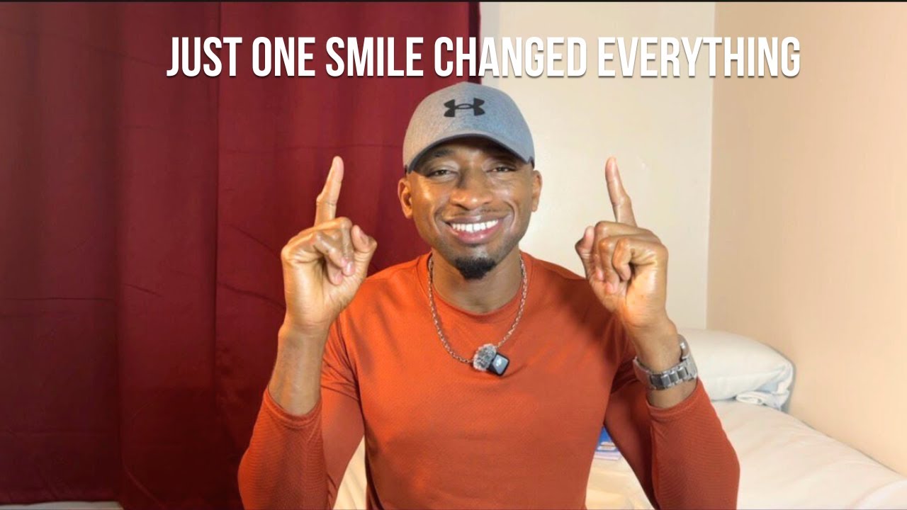 Незнакомец, чья улыбка осталась со мной