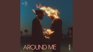 around me (sped up) - 90degrees, Pacey