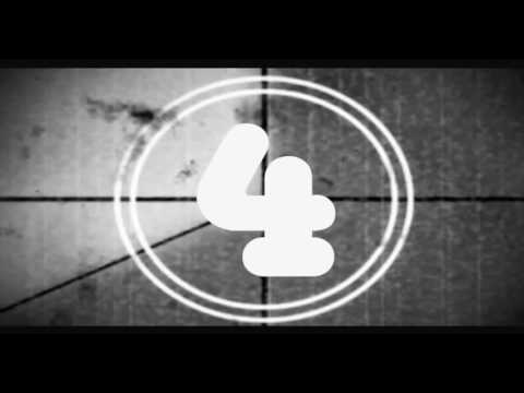 HD Old Movie Countdown THE BEST Film with beeb sound effect ! Old Style (v.20) full versio